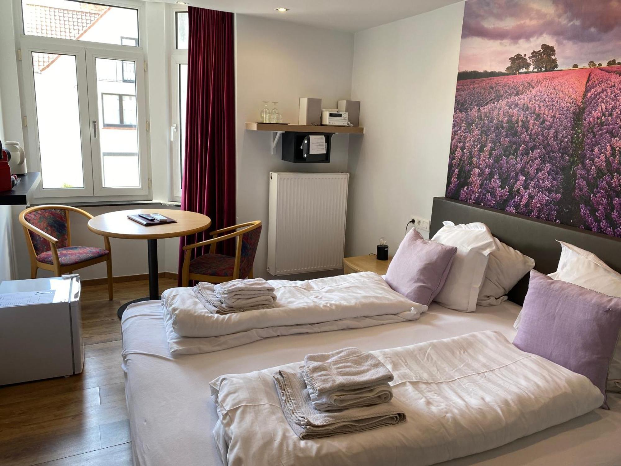 Hotel De Backer Knokke-Heist Exterior foto